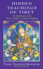 Image for The Hidden Teachings of Tibet