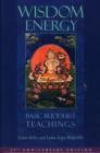 Image for Wisdom Energy : Basic Buddhist Teachings