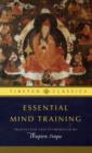 Image for Essential mind training