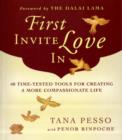 Image for First Invite Love in