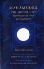 Image for Mahamudra : The Moonlight - Quintessence of Mind and Meditation
