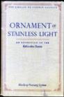 Image for Ornament of Stainless Light