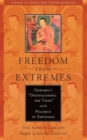 Image for Freedom from extremes  : Gorampa&#39;s &#39;Distinguishing the views&#39; and the polemics of emptiness studies in Indian and Tibetan Buddhism