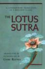 Image for The Lotus sutra  : a contemporary translation of a Buddhist classic