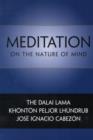 Image for Meditation on the Nature of Mind