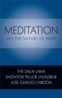 Image for Meditation on the nature of mind