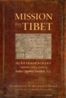 Image for Mission to Tibet