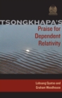 Image for Tsongkhapa&#39;s Praise for dependent relativity
