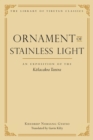 Image for Ornament of Stainless Light: An Exposition of the Kalachakra Tantra