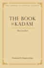 Image for The book of Kadam: the core texts