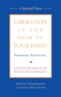 Image for Liberation in the palm of your hand: a concise discourse on the path to enlightenment