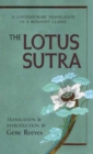Image for The Lotus sutra: a contemporary translation of a Buddhist classic