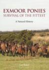 Image for Exmoor ponies  : survival of the fittest