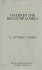 Image for Wales in the Reign of James I