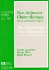 Image for Neo-Adjuvant Chemotherapy : Second International Congress