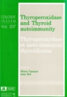 Image for Thyroperoxidase &amp; Thyroid Autoimmunity