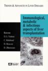 Image for Immunological, Metabolic &amp; Infectious Aspects of Liver Transplantation : Trends &amp; Advances in Liver Diseases