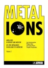 Image for Metal Ions in Biology &amp; Medicine