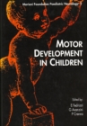 Image for Motor Development in Children