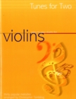 Image for Easy to play duets for violins  : thirty popular melodies