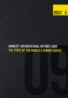 Image for Amnesty International report 2009  : the state of the world&#39;s human rights