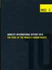 Image for Amnesty International report 2010  : the state of the world's human rights