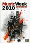 Image for Music Week Directory