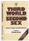 Image for Third World, Second Sex (Volume 1)
