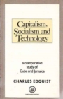 Image for Capitalism Socialism &amp; Technology