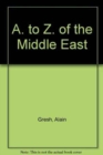 Image for An A to Z of the Middle East