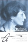 Image for The complete poems of Anna Akhmatova