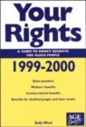 Image for Your rights 1999-2000  : a guide to money benefits for older people