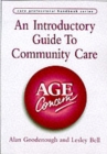 Image for An Introductory Guide to Community Care