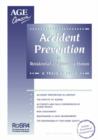 Image for Accident Prevention in Residential and Nursing Homes : For Use in the Workplace with Staff Specialising in the Care of Older People