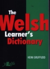 Image for Welsh Learner&#39;s Dictionary, The (Pocket / Poced)