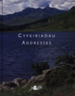 Image for Cyfeiriadau / Addresses (6-95)