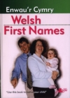 Image for Enwau&#39;r Cymry / Welsh First Names