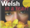 Image for Welsh in a Year : 12 Months of Tips and Practical Guidance