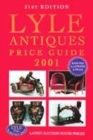 Image for Lyle antiques price guide 2001