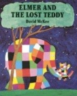 Image for Elmer and the lost teddy