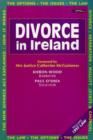 Image for Divorce in Ireland  : the options, the issues, the law