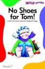 Image for No shoes for Tom!