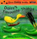 Image for Daisy&#39;s favourite things