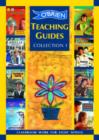 Image for O&#39;Brien teaching guides collection 1  : classroom work on eight novels for age 10+ : Collection 1