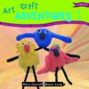 Image for Art and craft adventures 1