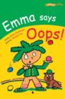 Image for Emma Says Oops