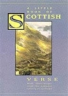 Image for A Little Book of Scottish Verse