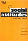 Image for Social Attitudes in Northern Ireland