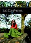 Image for Irish First Names