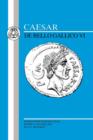 Image for Caesar: Gallic War VI